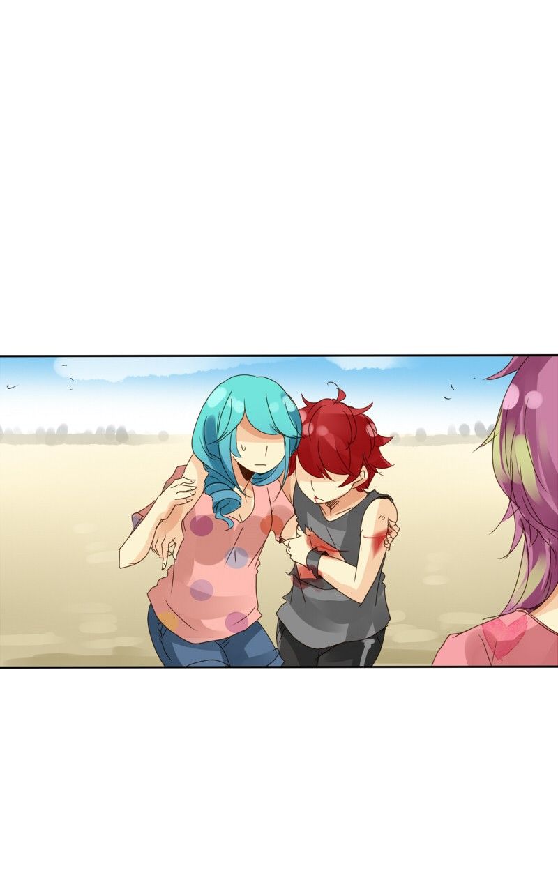 Read UnORDINARY ES Manga Online