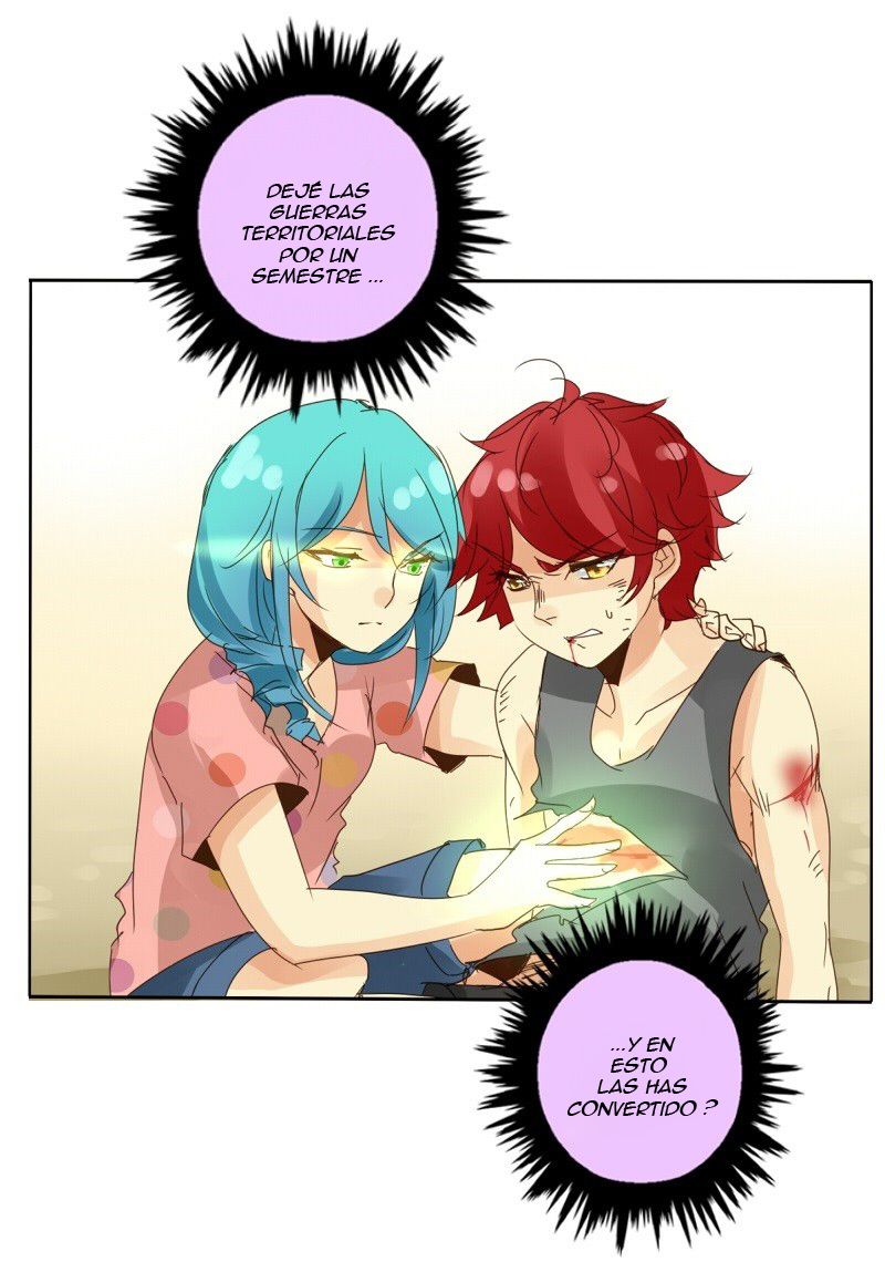 Read UnORDINARY ES Manga Online