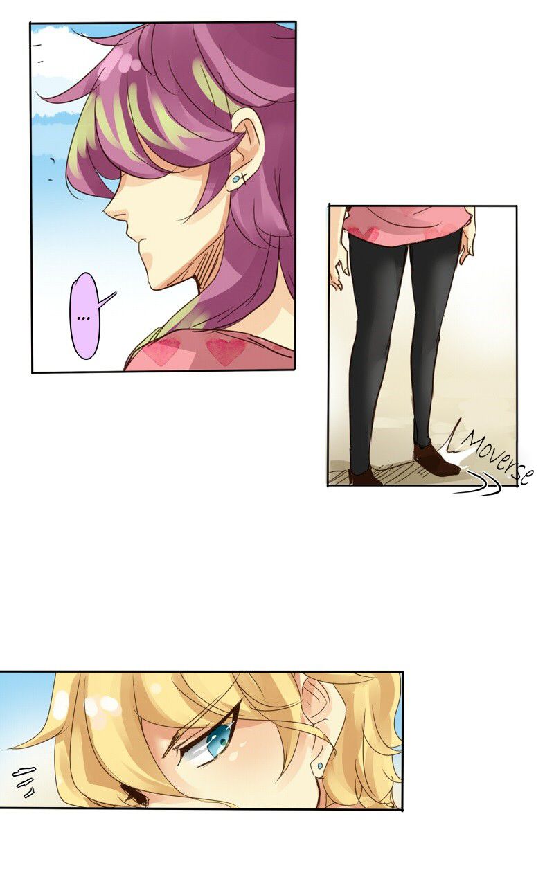 Read UnORDINARY ES Manga Online