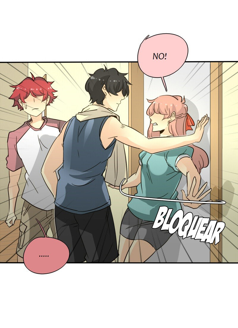 Read UnORDINARY ES Manga Online