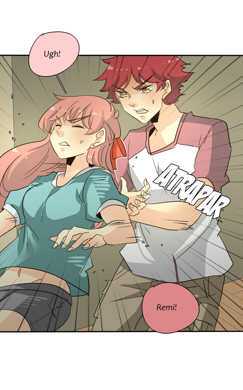 Read UnORDINARY ES Manga Online