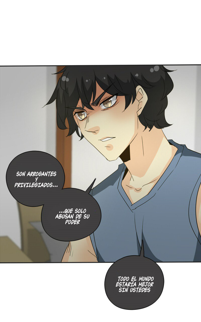 Read UnORDINARY ES Manga Online