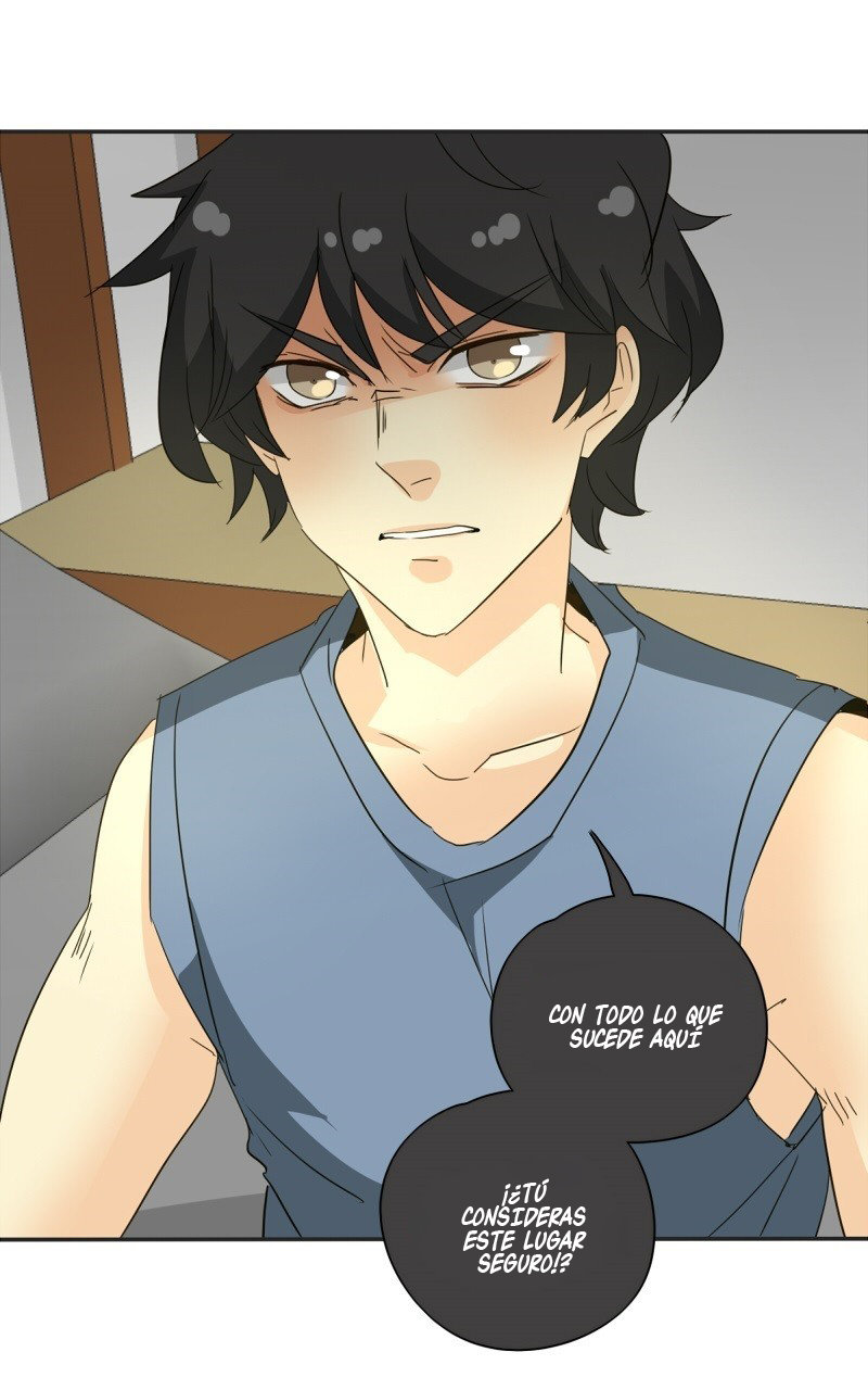 Read UnORDINARY ES Manga Online
