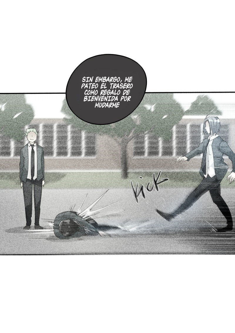 Read UnORDINARY ES Manga Online