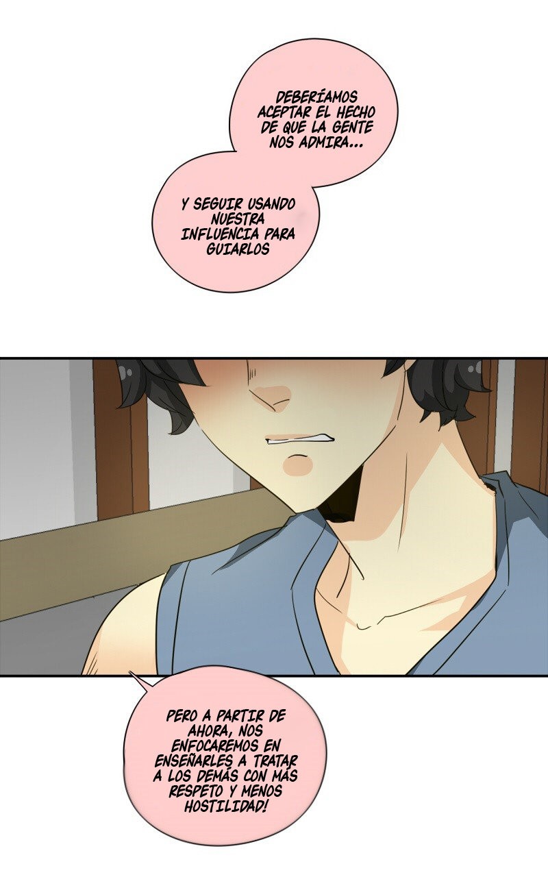 Read UnORDINARY ES Manga Online