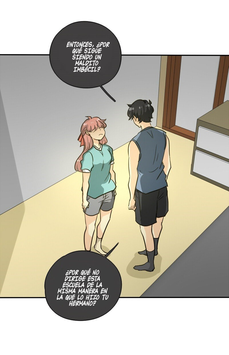 Read UnORDINARY ES Manga Online