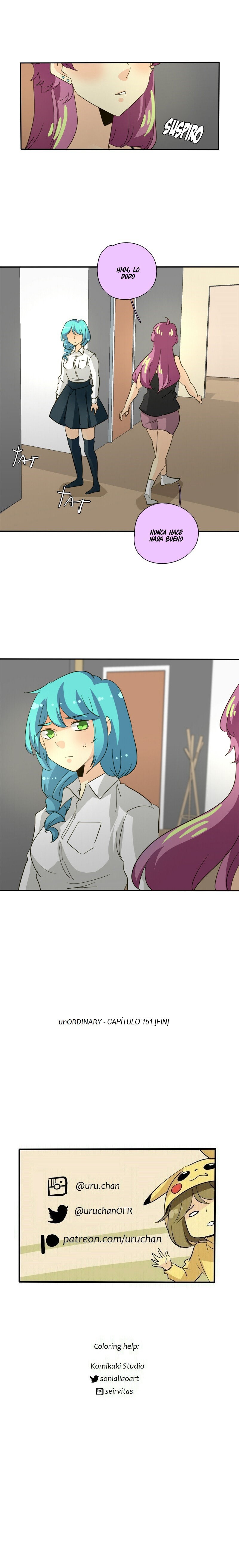 Read UnORDINARY ES Manga Online