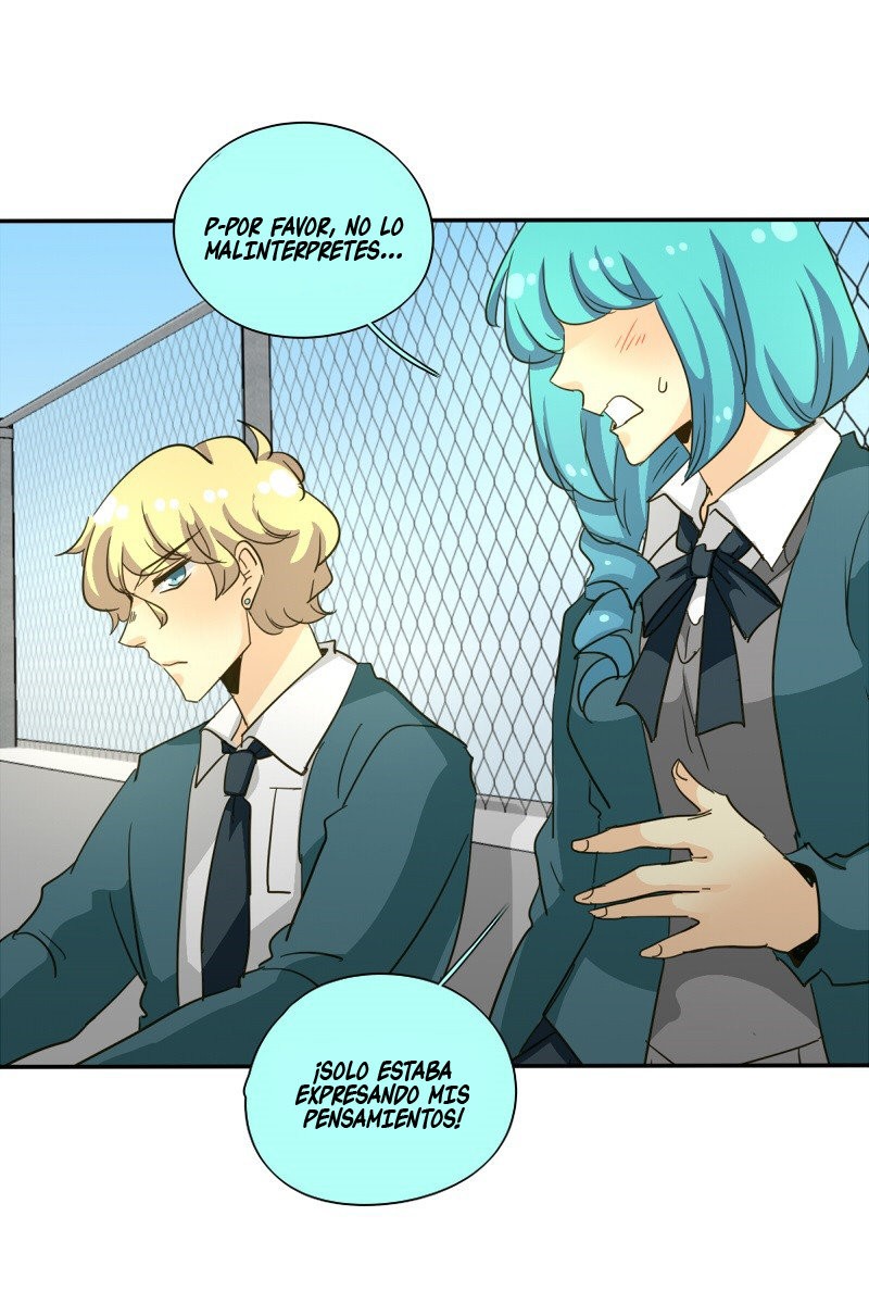 Read UnORDINARY ES Manga Online