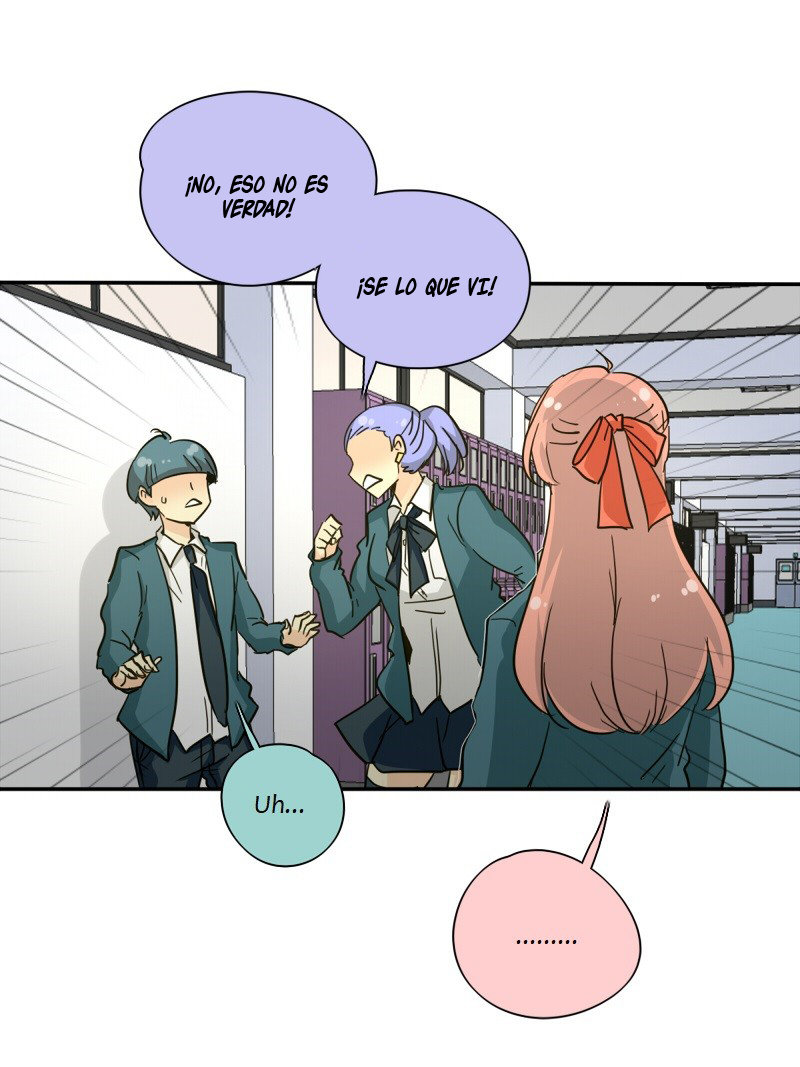 Read UnORDINARY ES Manga Online