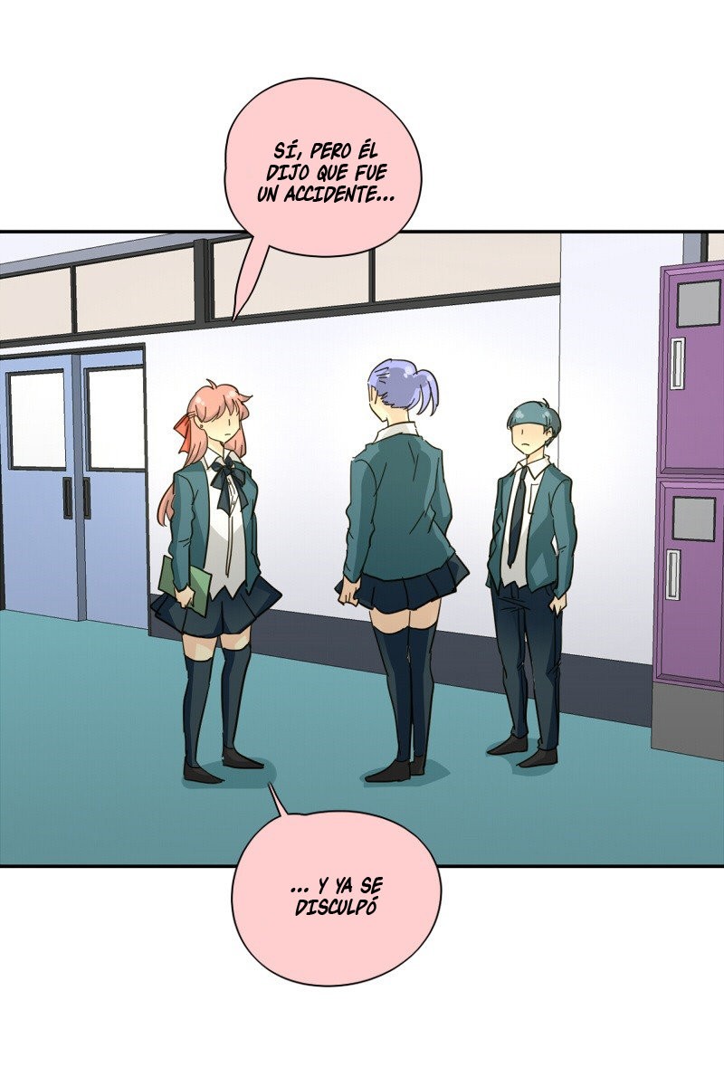 Read UnORDINARY ES Manga Online