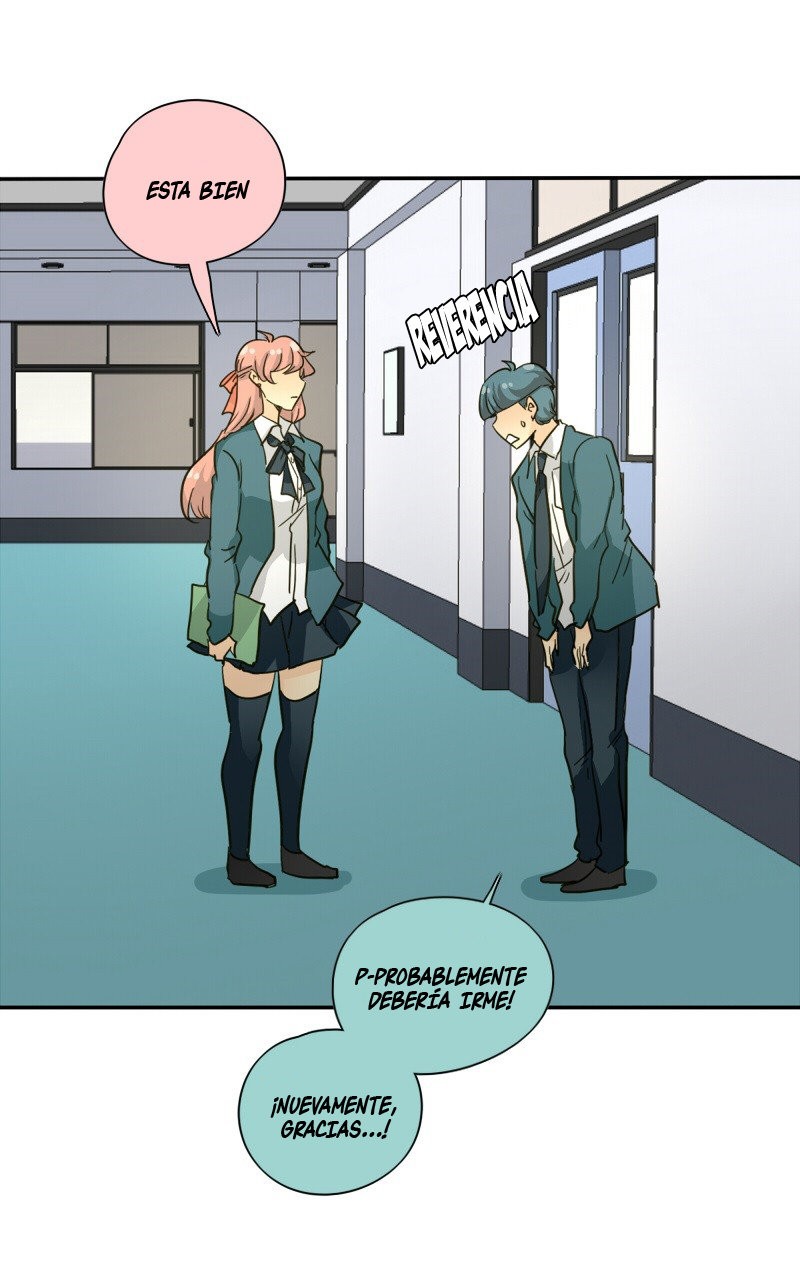 Read UnORDINARY ES Manga Online