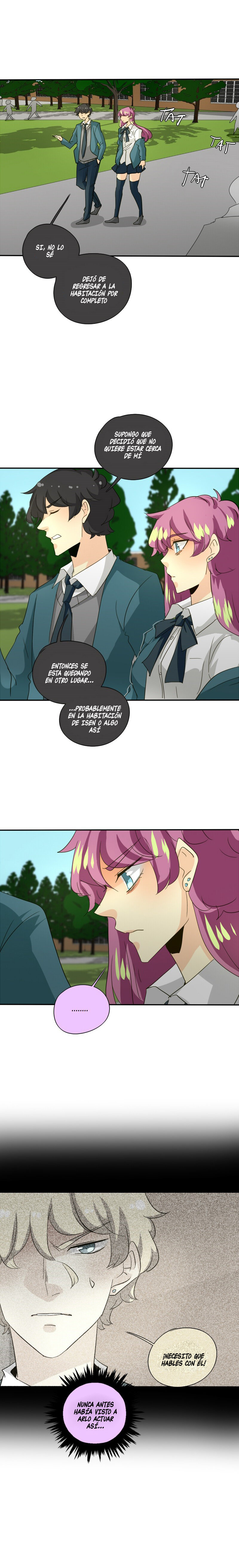 Read UnORDINARY ES Manga Online