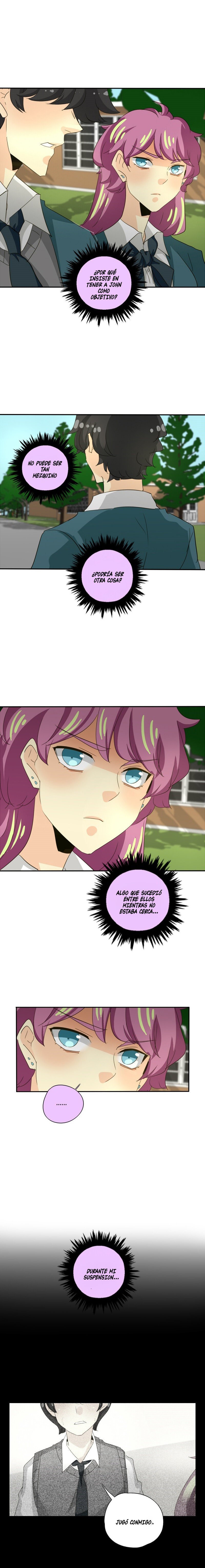 Read UnORDINARY ES Manga Online