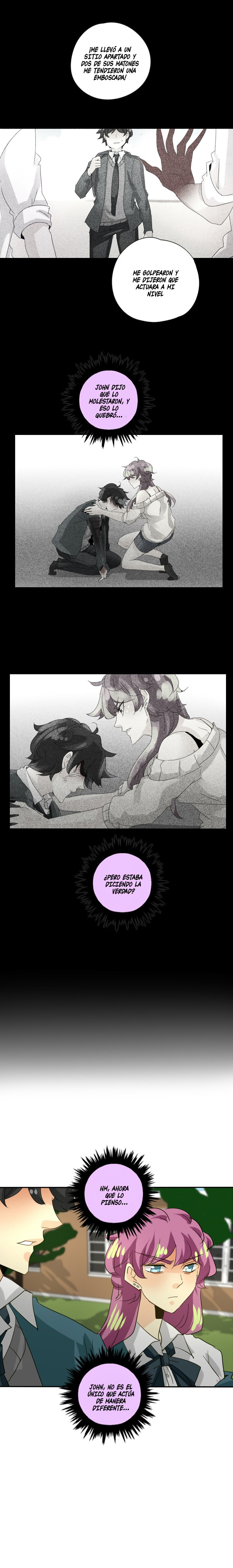 Read UnORDINARY ES Manga Online
