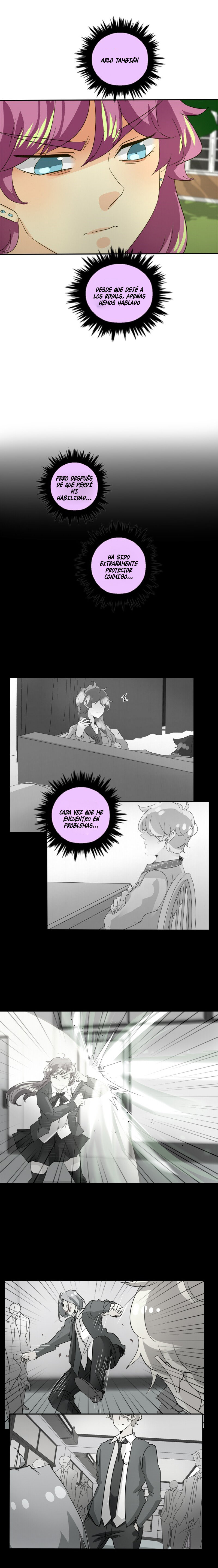 Read UnORDINARY ES Manga Online