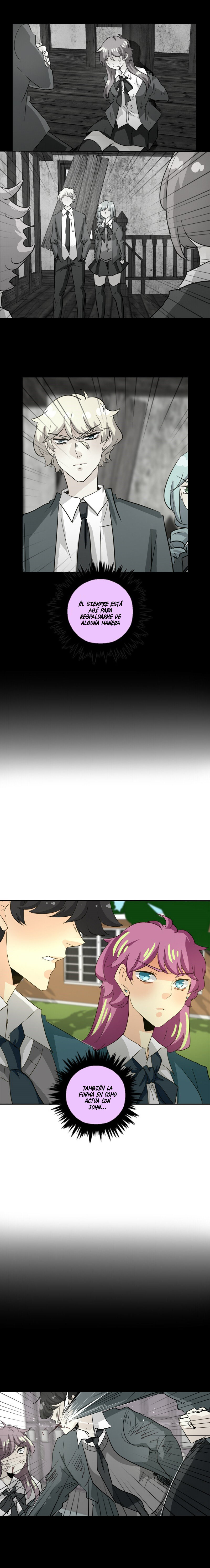 Read UnORDINARY ES Manga Online