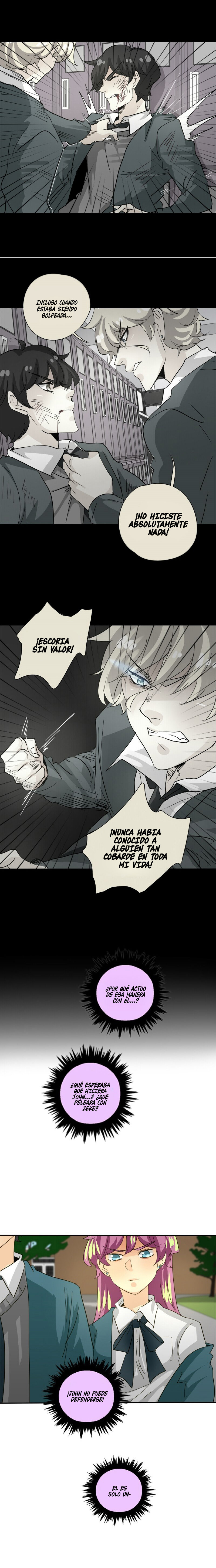 Read UnORDINARY ES Manga Online