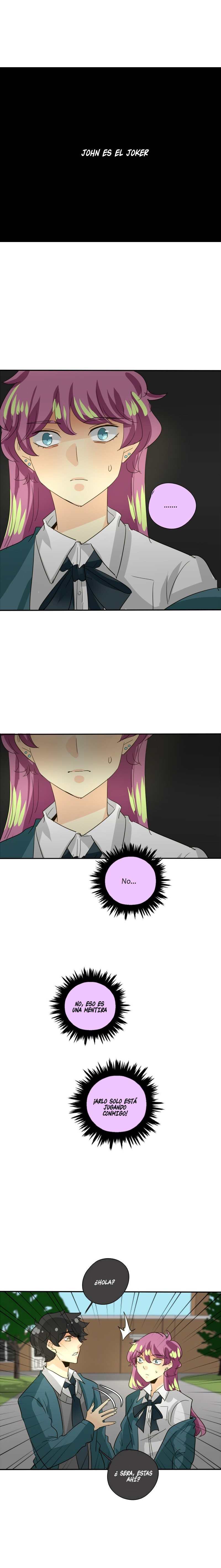 Read UnORDINARY ES Manga Online