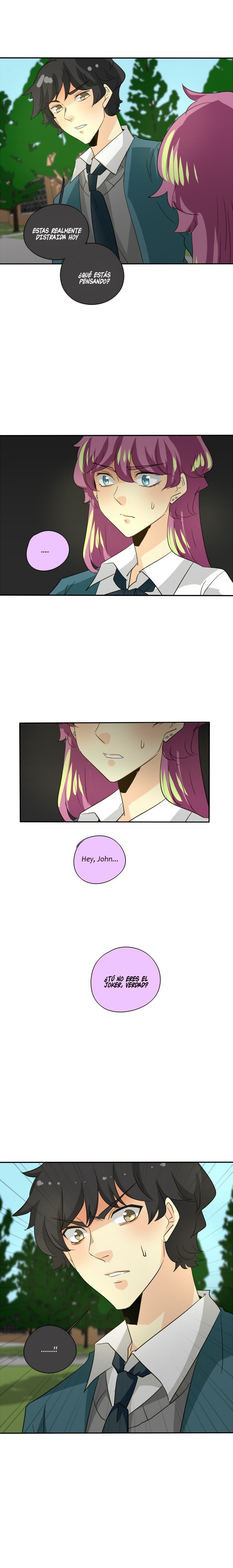 Read UnORDINARY ES Manga Online