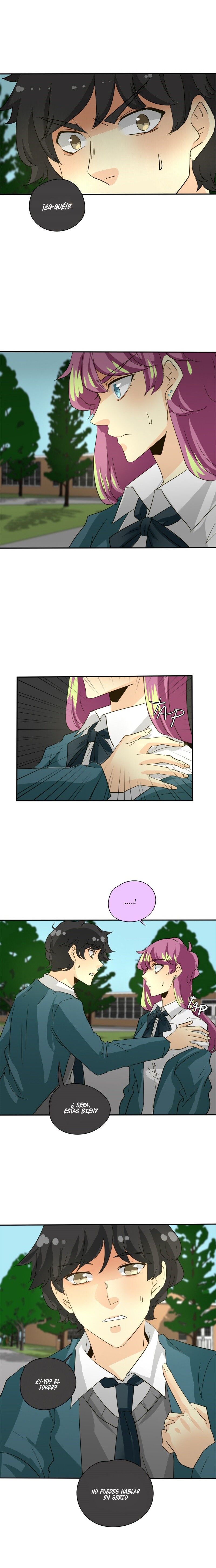 Read UnORDINARY ES Manga Online