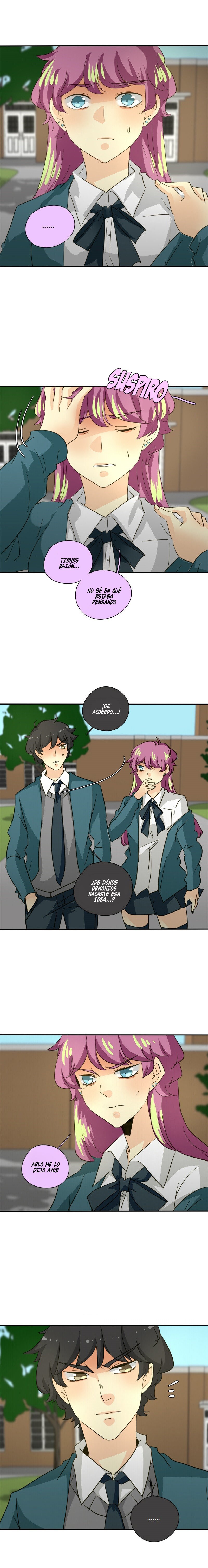 Read UnORDINARY ES Manga Online