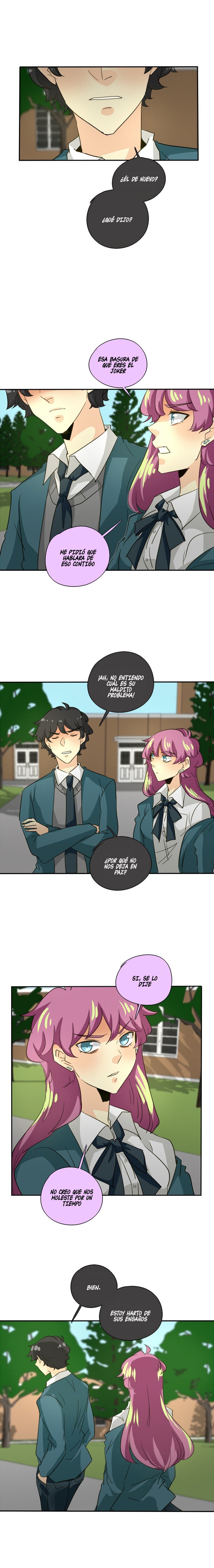 Read UnORDINARY ES Manga Online