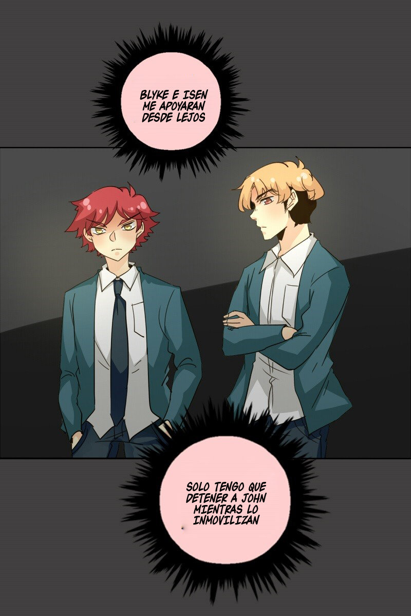 Read UnORDINARY ES Manga Online