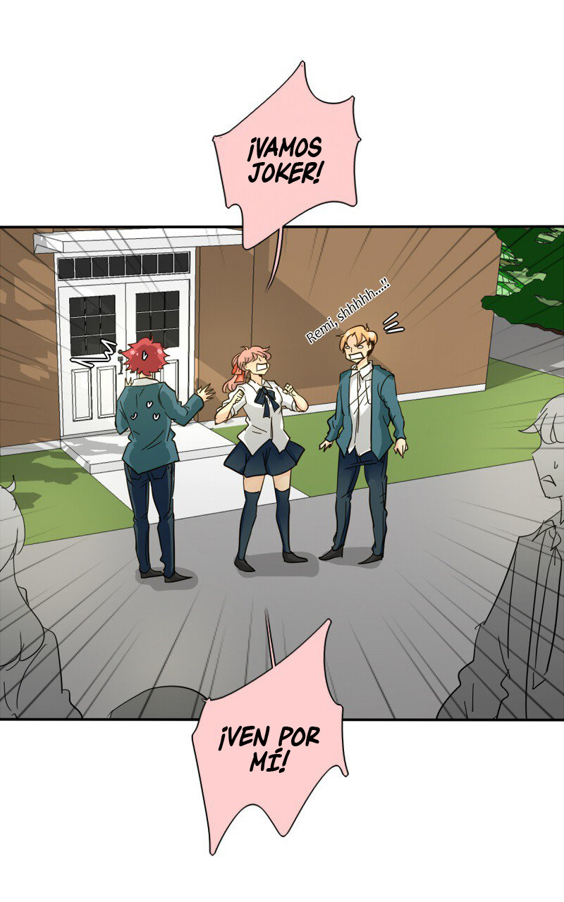 Read UnORDINARY ES Manga Online
