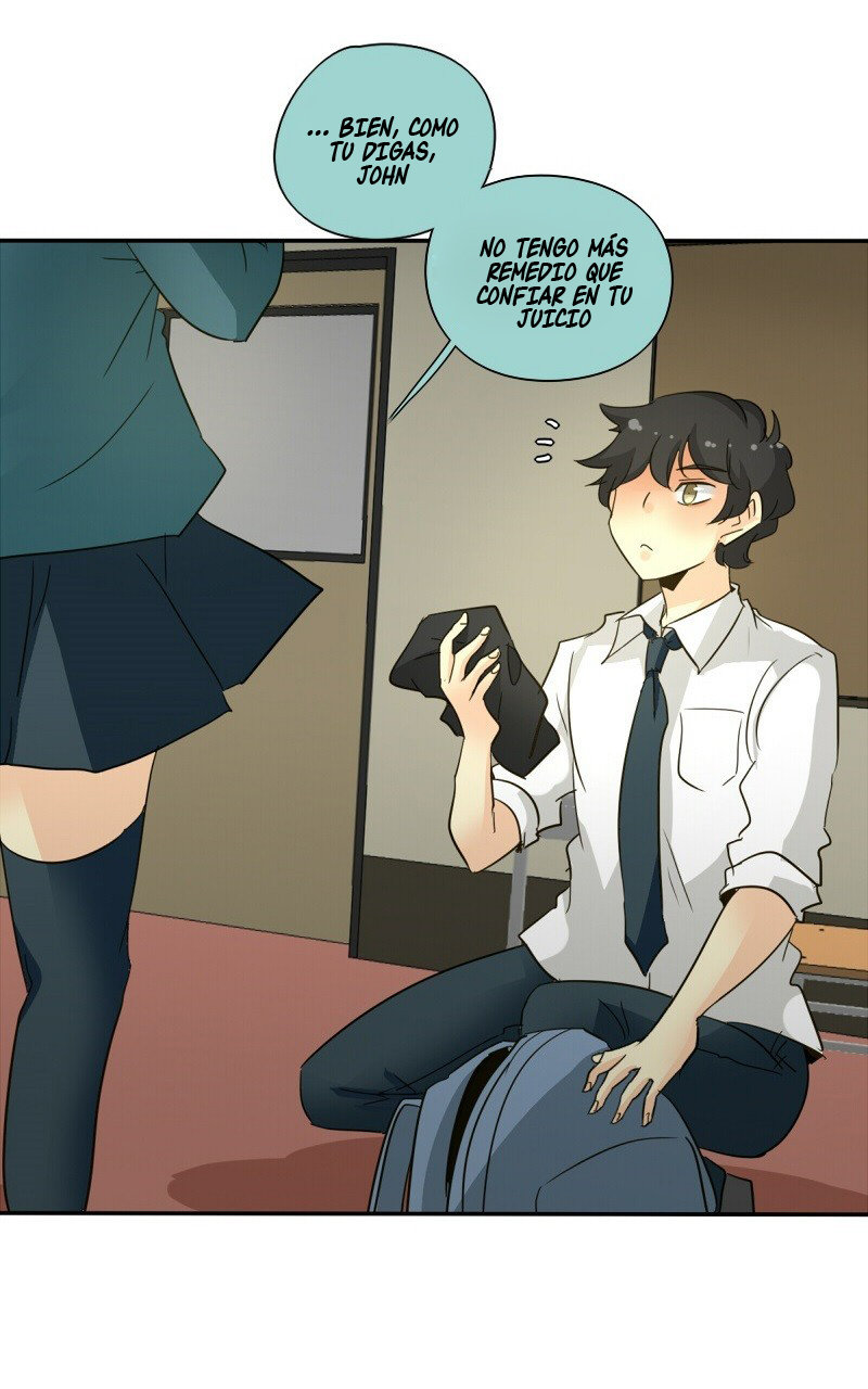 Read UnORDINARY ES Manga Online