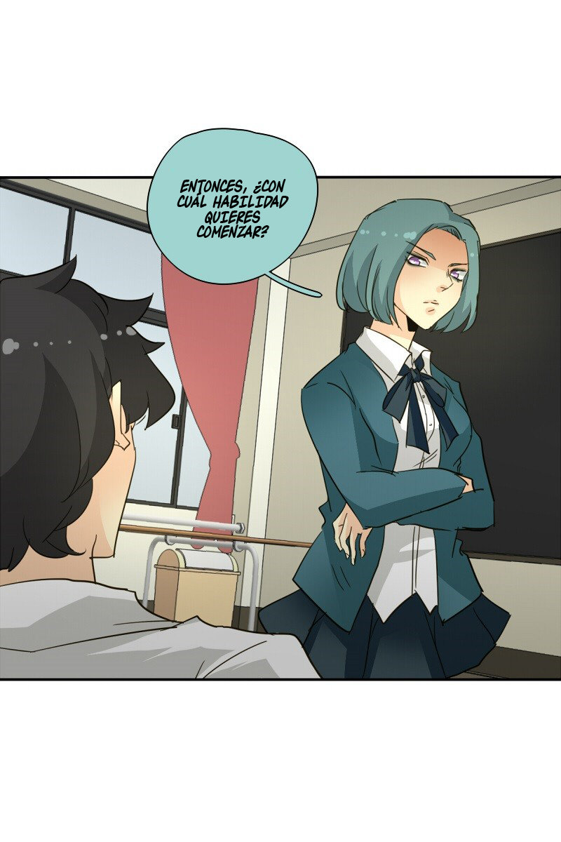 Read UnORDINARY ES Manga Online