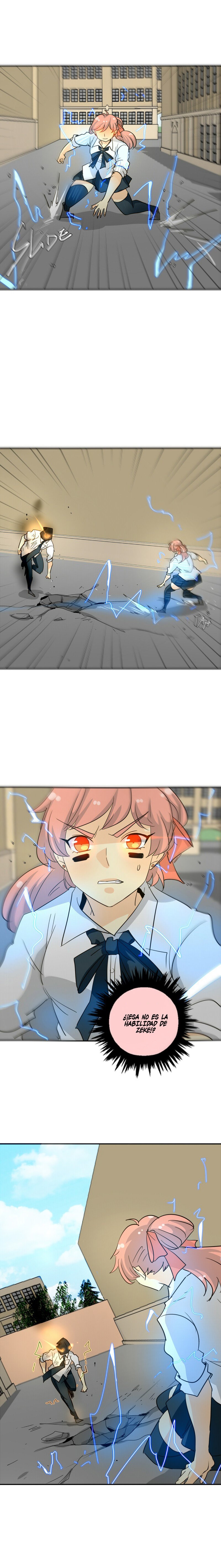 Read UnORDINARY ES Manga Online