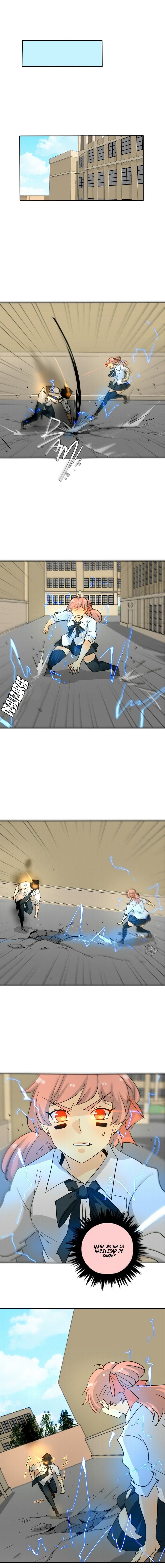 Read UnORDINARY ES Manga Online