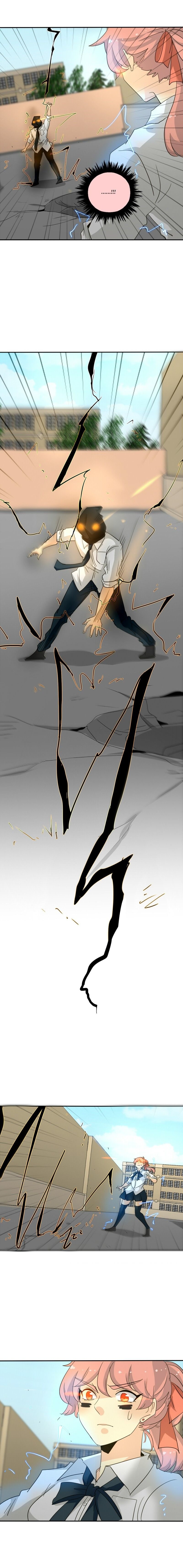 Read UnORDINARY ES Manga Online
