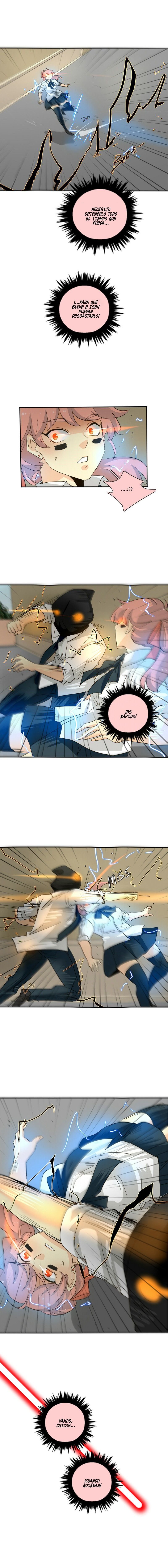 Read UnORDINARY ES Manga Online