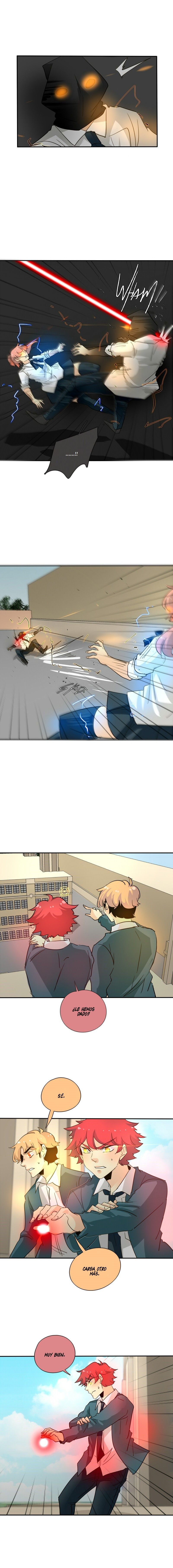 Read UnORDINARY ES Manga Online