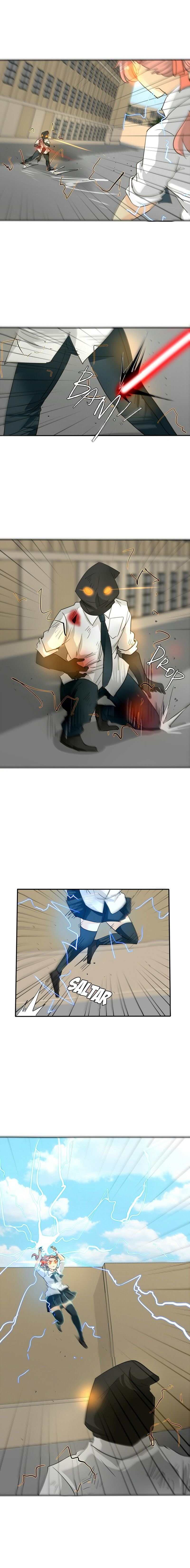 Read UnORDINARY ES Manga Online