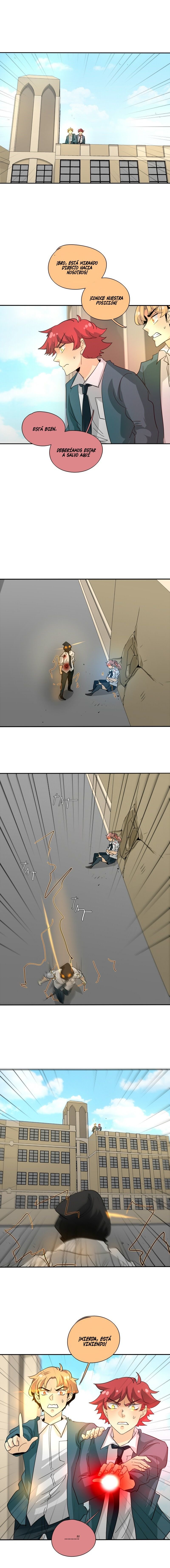 Read UnORDINARY ES Manga Online