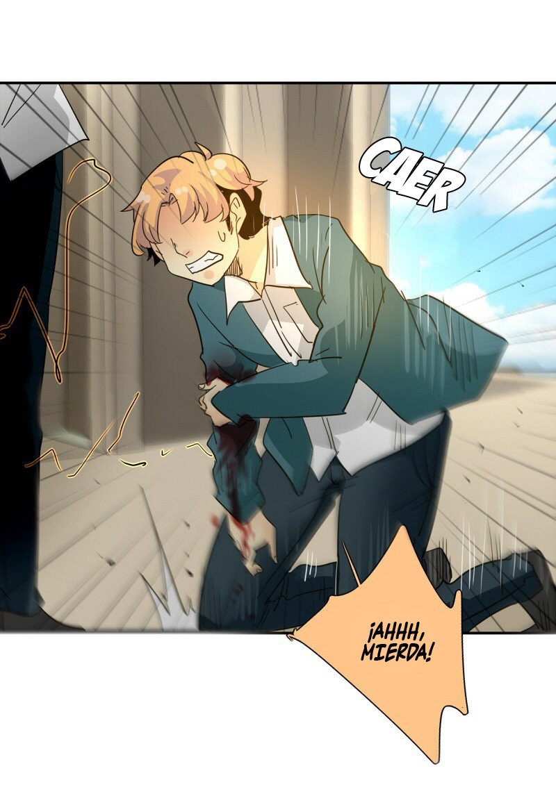 Read UnORDINARY ES Manga Online
