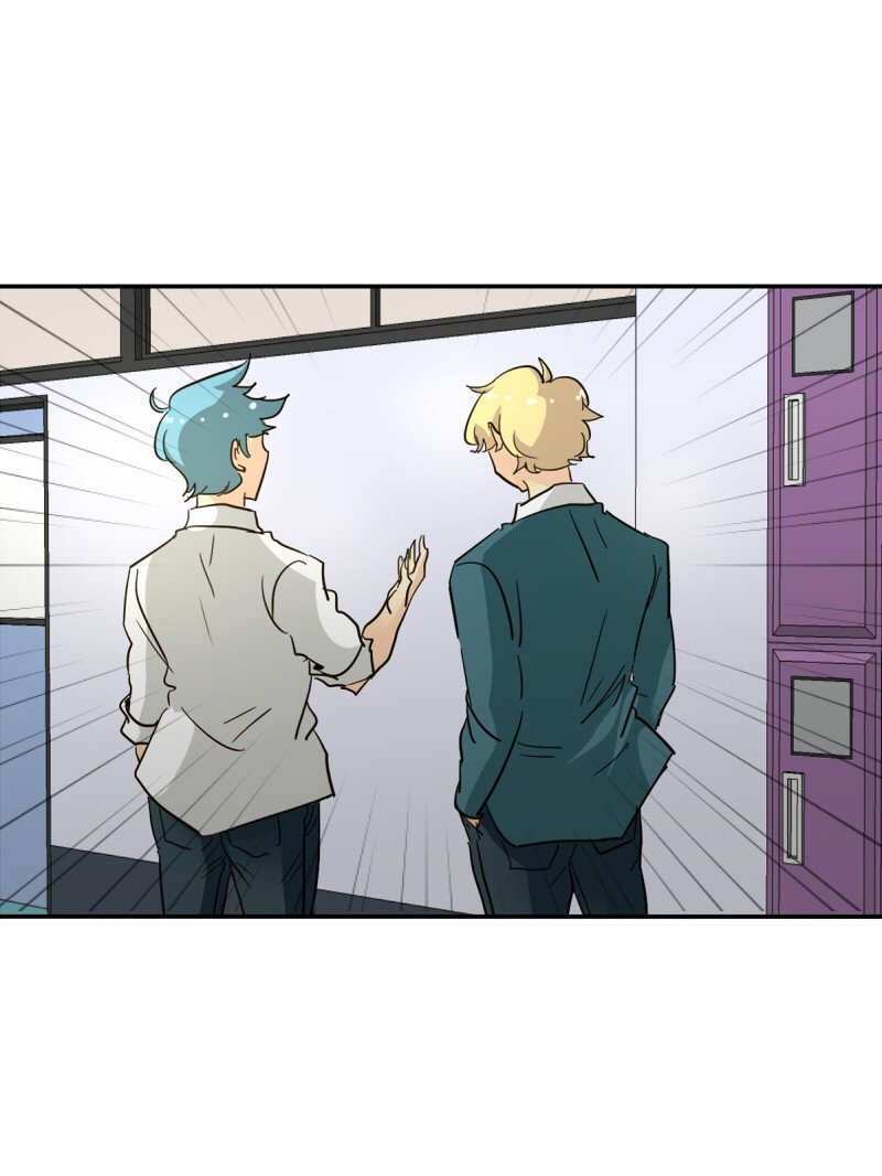 Read UnORDINARY ES Manga Online