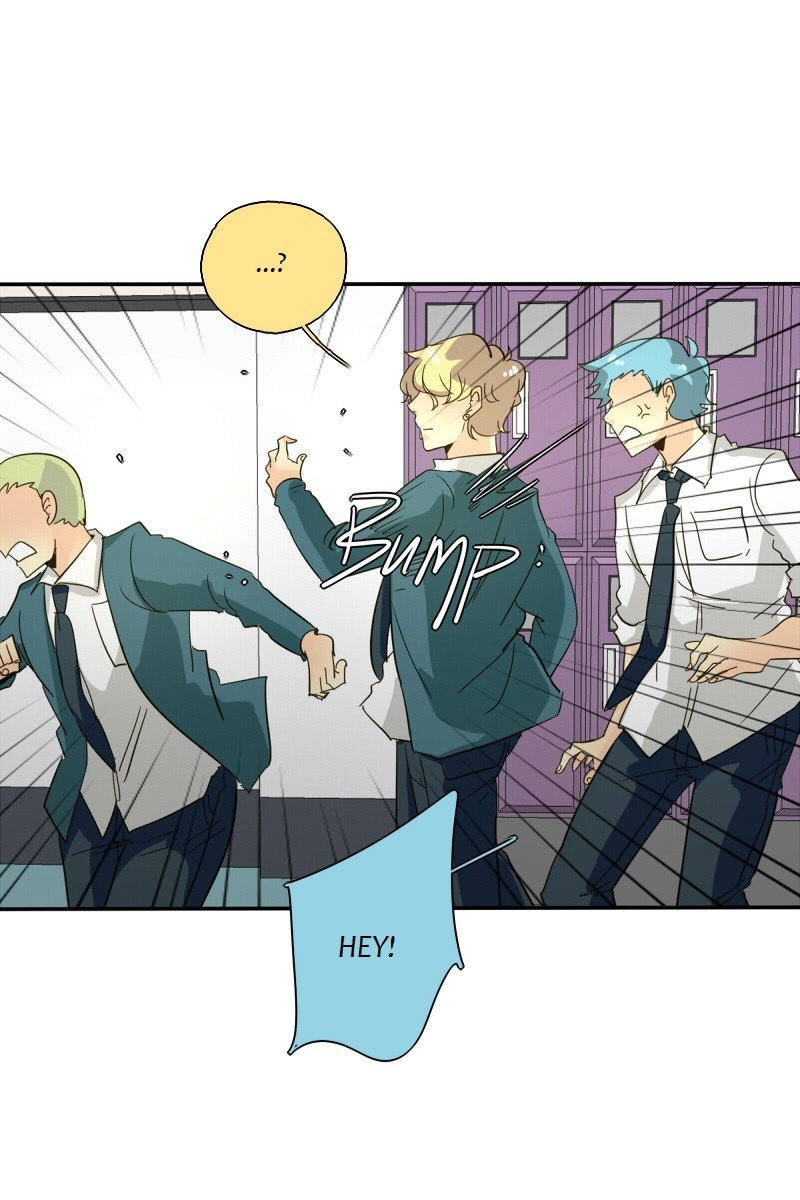 Read UnORDINARY ES Manga Online