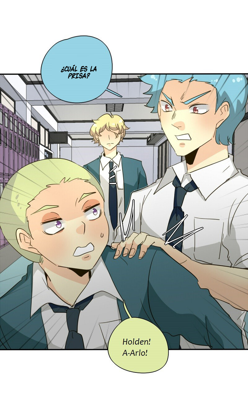 Read UnORDINARY ES Manga Online