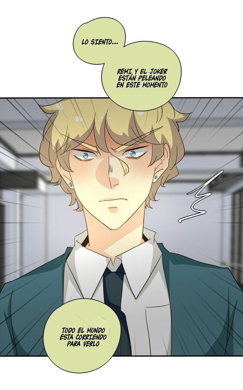 Read UnORDINARY ES Manga Online
