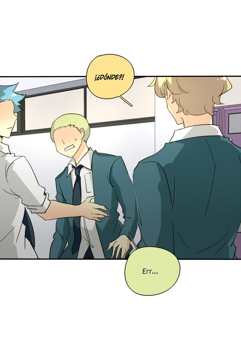 Read UnORDINARY ES Manga Online
