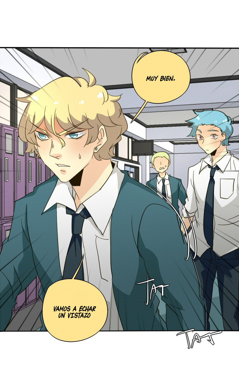 Read UnORDINARY ES Manga Online