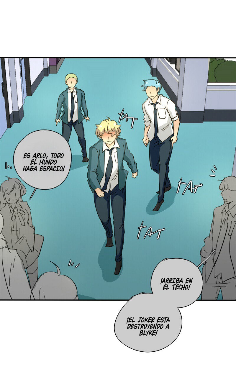 Read UnORDINARY ES Manga Online