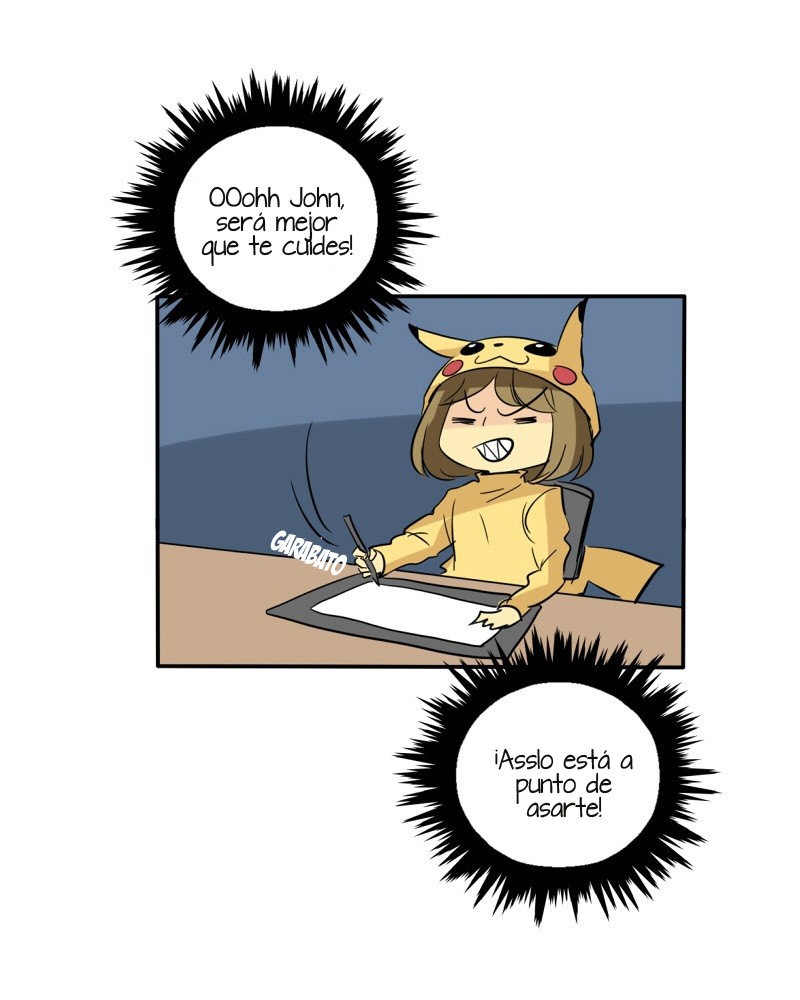 Read UnORDINARY ES Manga Online