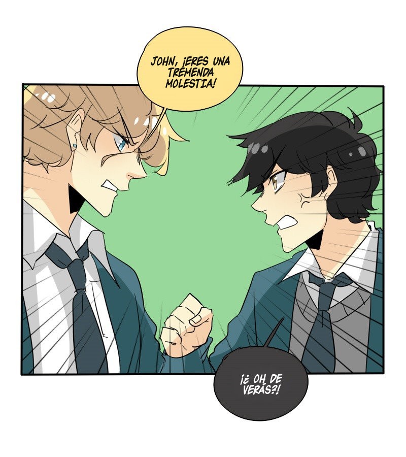 Read UnORDINARY ES Manga Online