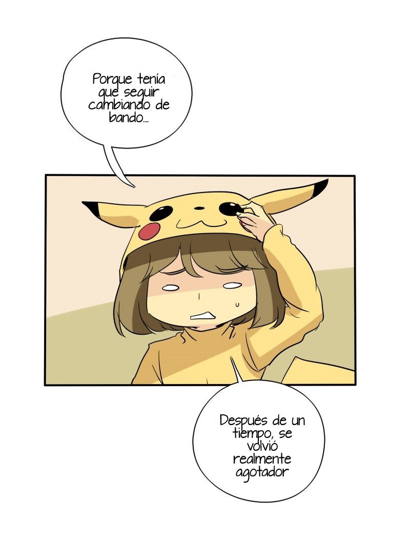 Read UnORDINARY ES Manga Online