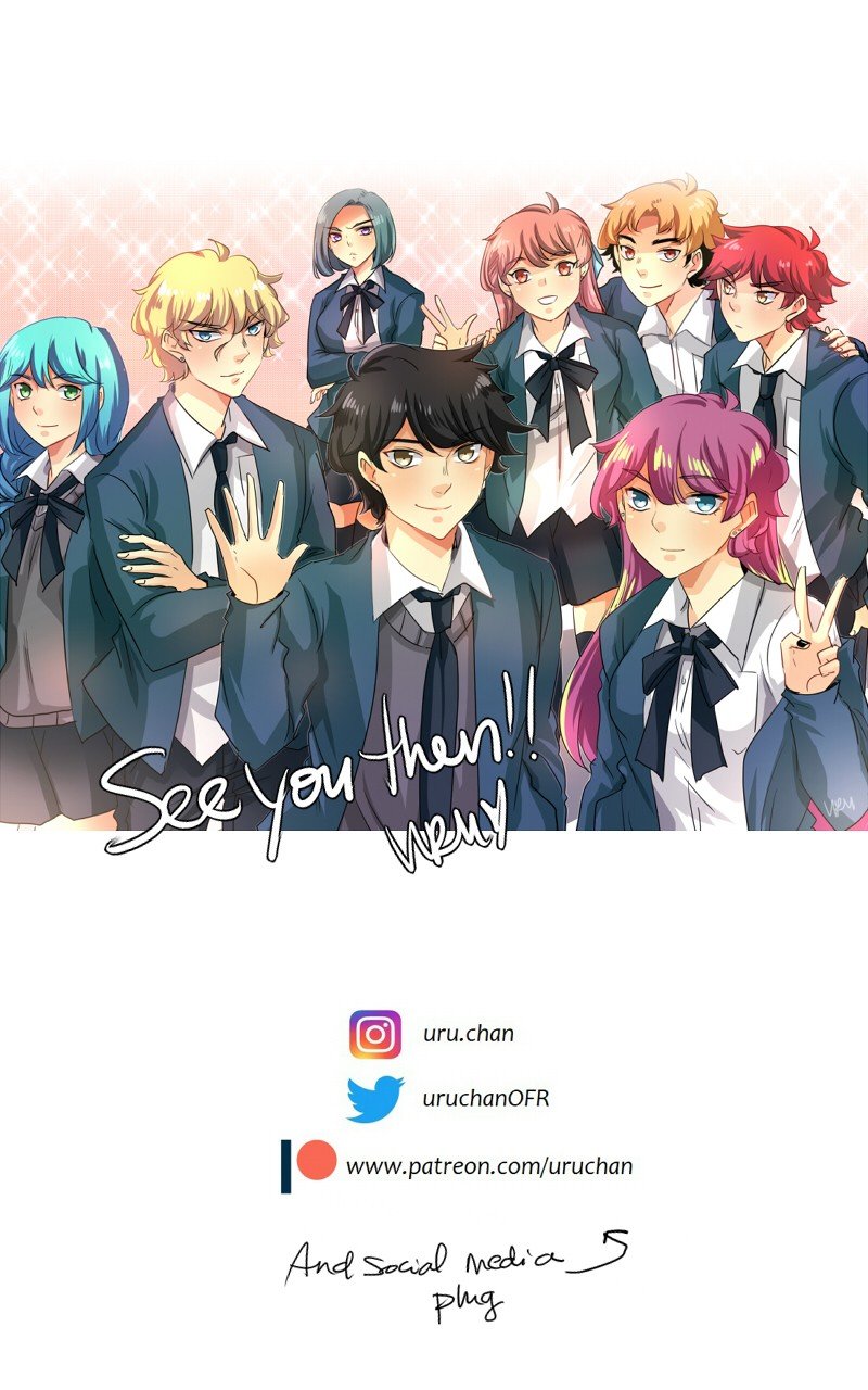 Read UnORDINARY ES Manga Online