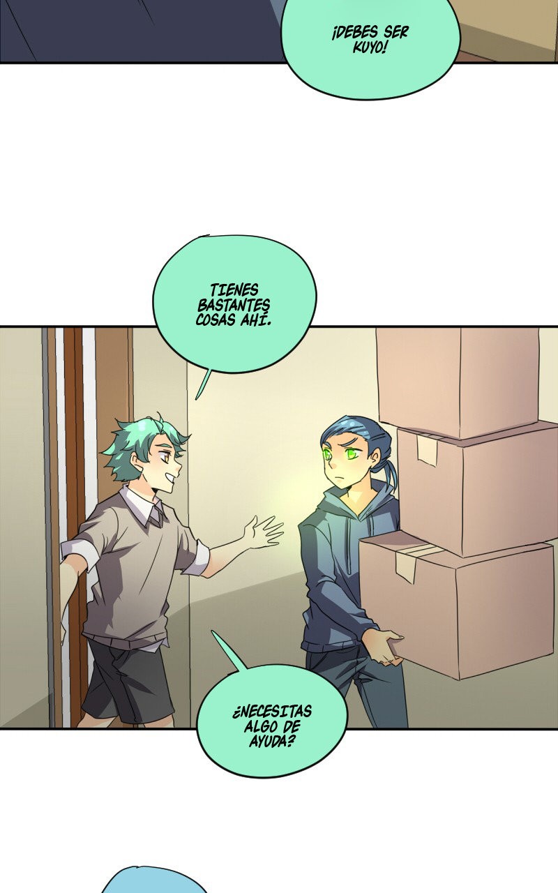 Read UnORDINARY ES Manga Online